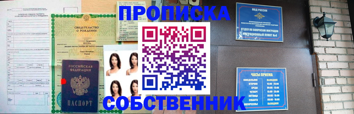 прописка в квартире в Химках